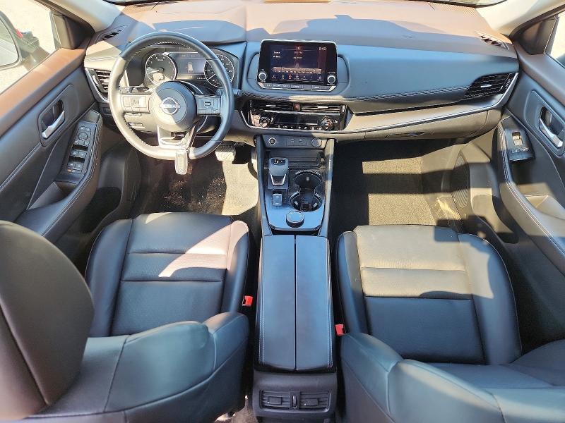 2023 Nissan Rogue მანქანა იყიდება აუქციონზე, vin: 5N1BT3BB7PC674229, აუქციონის ნომერი: 53353286