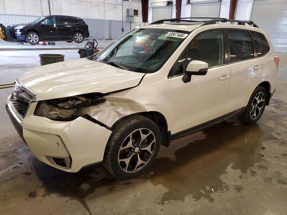 Aukcja sprzedaży 2014 Subaru Forester, vin: JF2SJGMC7EH511041, numer aukcji: 53847466