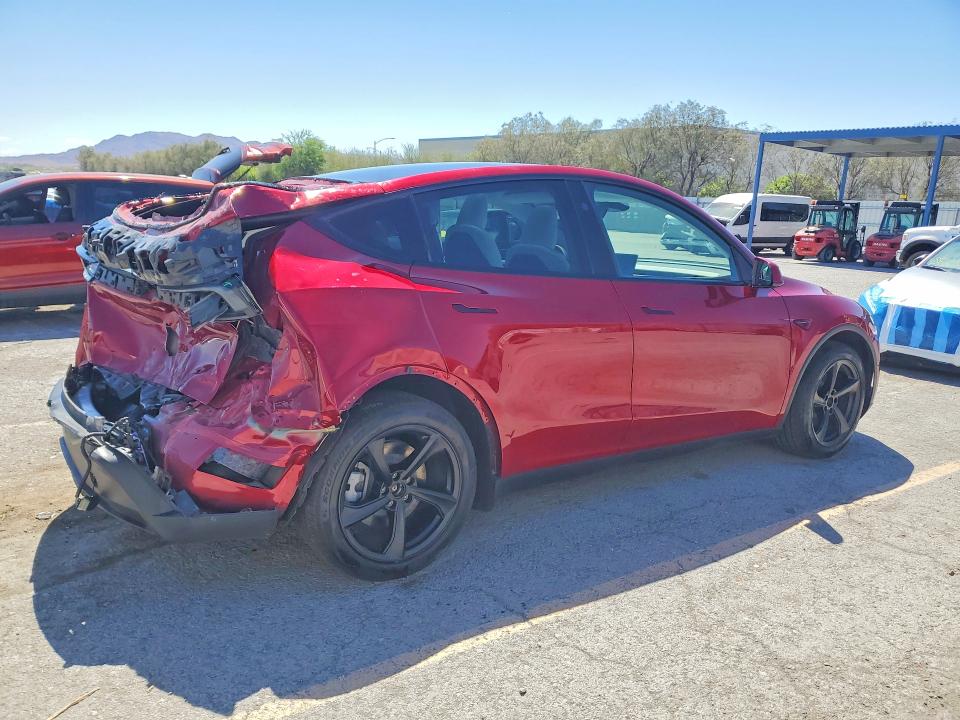 Продаж на аукціоні авто 2026 Tesla Model Y, vin: 7SAYGDED5TA498073, номер лоту: 53586116