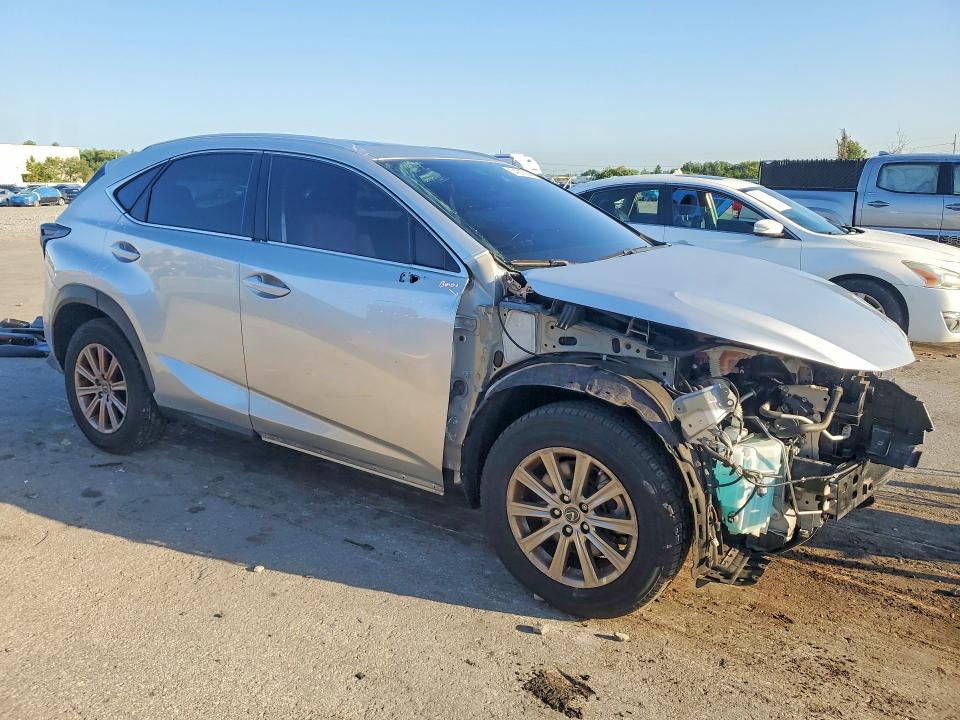 Продажа на аукционе авто 2018 Lexus Nx 300, vin: JTJYARBZ9J2116106, номер лота: 54216036