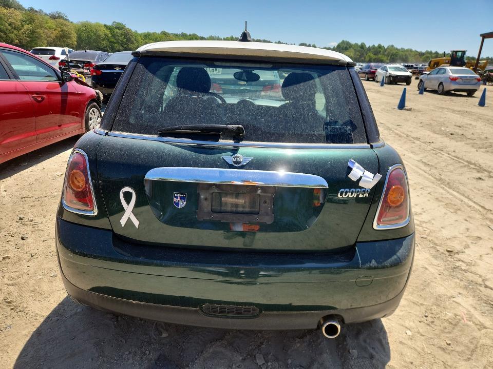 Продаж на аукціоні авто 2010 Mini Cooper, vin: WMWMF3C51ATU78580, номер лоту: 46779286