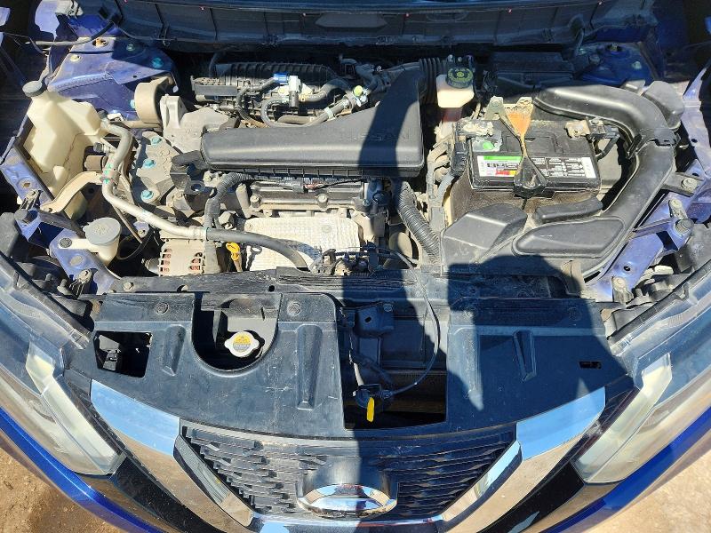 Aukcja sprzedaży 2017 Nissan Rogue, vin: KNMAT2MT3HP540179, numer aukcji: 52241576