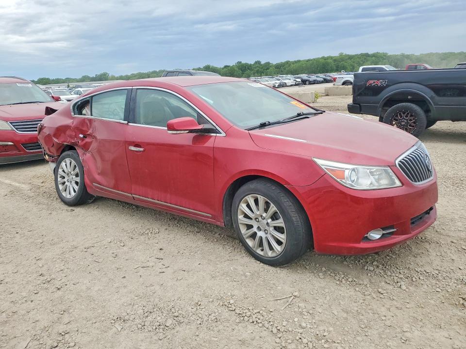 Продажа на аукционе авто 2013 Buick Lacrosse, vin: 1G4GC5E3XDF298464, номер лота: 52826706