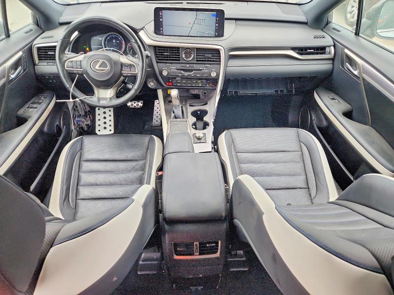 Aukcja sprzedaży 2021 Lexus Rx, vin: 2T2SZMAA6MC194313, numer aukcji: 54080026