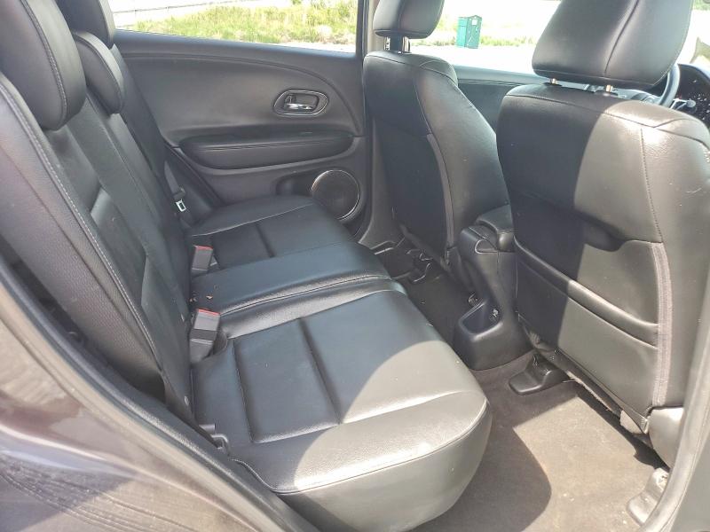 Aukcja sprzedaży 2016 Honda Hr-v, vin: 3CZRU6H76GM764310, numer aukcji: 54470566