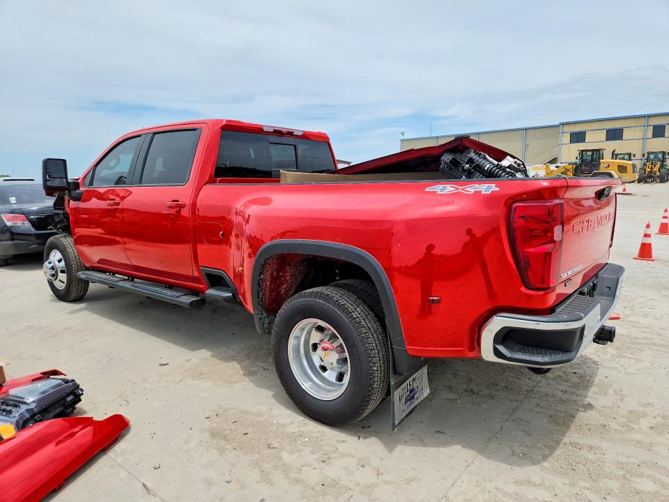 2026 Chevrolet Silverado მანქანა იყიდება აუქციონზე, vin: 1GC4KTEY9TF129531, აუქციონის ნომერი: 53228026