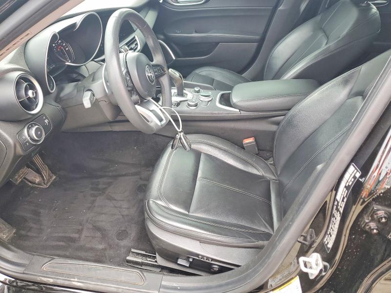52891616 :رقم المزاد ، ZARFANAN6L7637152 vin ، 2020 Alfa Romeo Giulia مزاد بيع