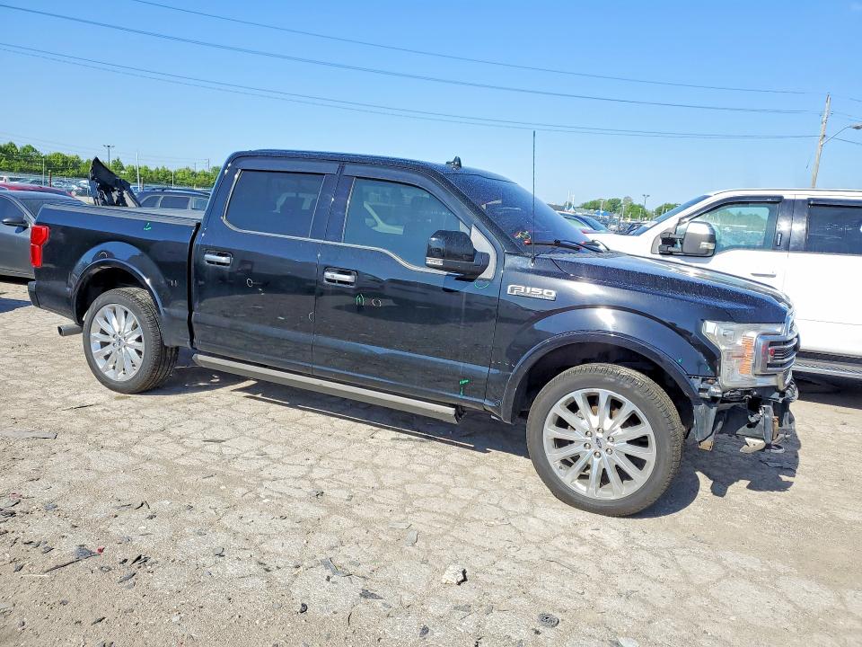 Aukcja sprzedaży 2018 Ford F150, vin: 1FTEW1EG4JFA73838, numer aukcji: 52655206