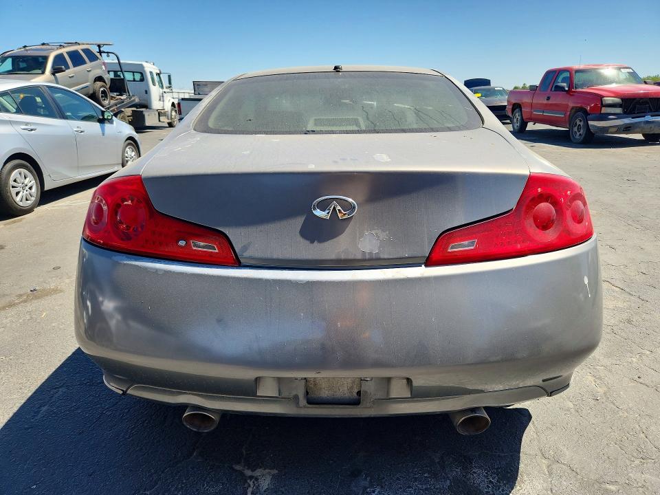Продаж на аукціоні авто 2006 Infiniti G35, vin: JNKCV54EX6M711903, номер лоту: 53766396