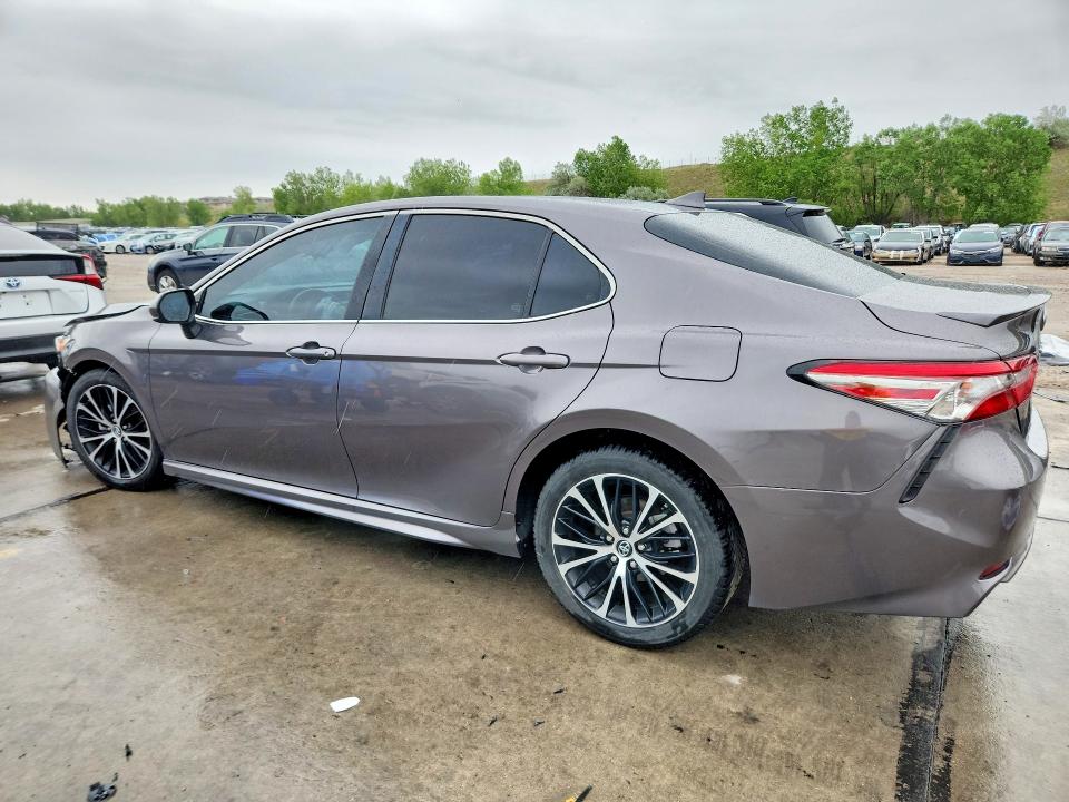 Aukcja sprzedaży 2019 Toyota Camry, vin: 4T1B11HK6KU714725, numer aukcji: 55091886