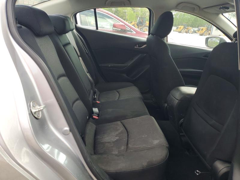 Продажа на аукционе авто 2016 Mazda 3, vin: JM1BM1U76G1335018, номер лота: 53926316