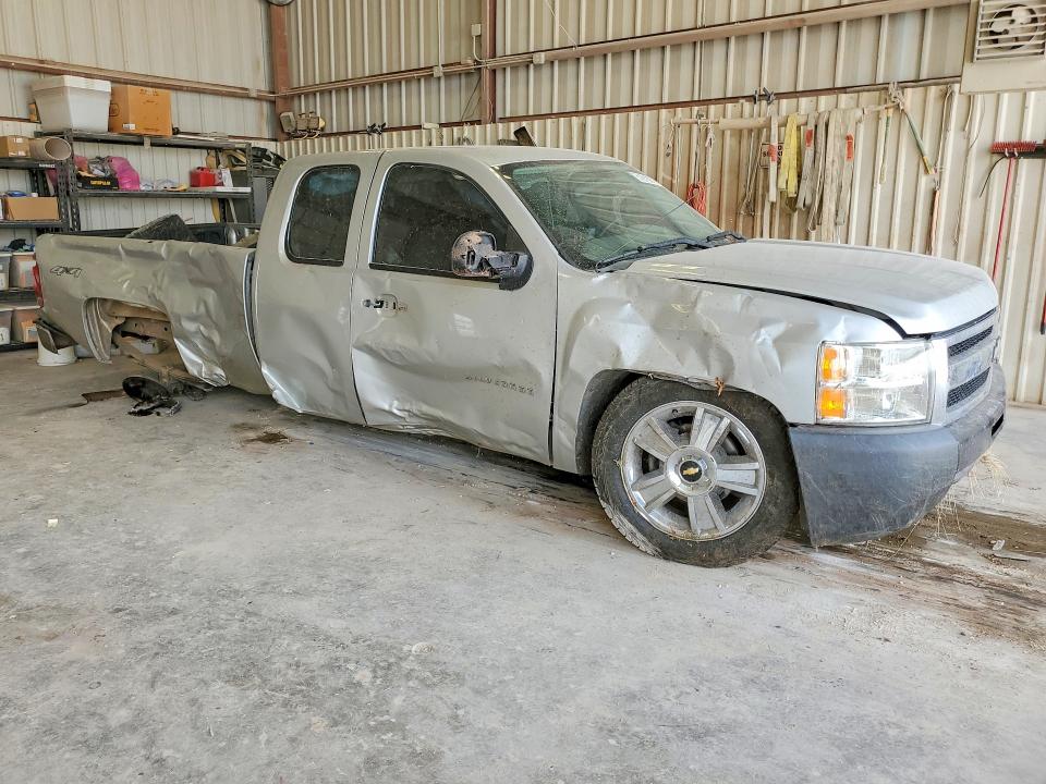 Aukcja sprzedaży 2011 Chevrolet Silverado, vin: 1GCRKPE02BZ193737, numer aukcji: 51910876