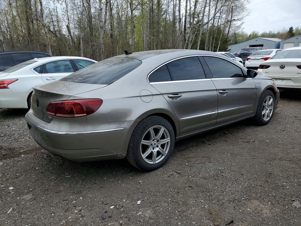 Продажа на аукционе авто 2013 Volkswagen Cc, vin: WVWRN7AN0DE500129, номер лота: 51864996