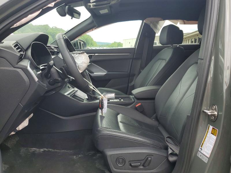 Продаж на аукціоні авто 2025 Audi Q3, vin: WA1DECF34S1011760, номер лоту: 52163146
