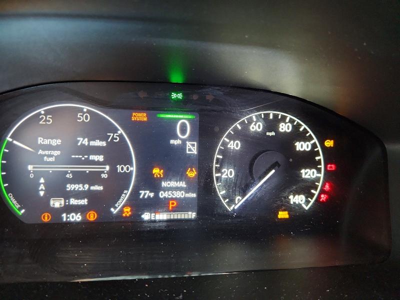 Продаж на аукціоні авто 2024 Honda Cr-v, vin: 5J6RS6H97RL025085, номер лоту: 51452046