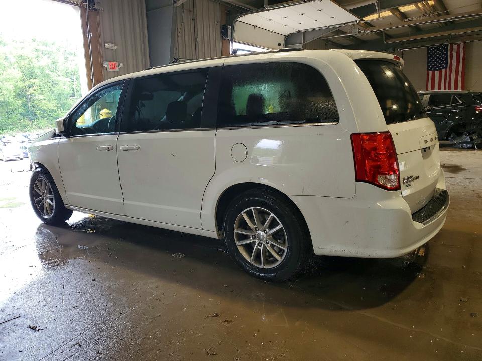 Продажа на аукционе авто 2019 Dodge Grand Caravan, vin: 2C4RDGCG2KR765877, номер лота: 54775016