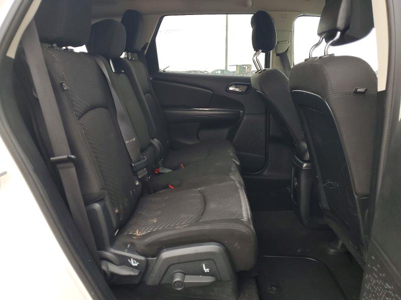 2016 Dodge Journey მანქანა იყიდება აუქციონზე, vin: 3C4PDCAB3GT223439, აუქციონის ნომერი: 54589656