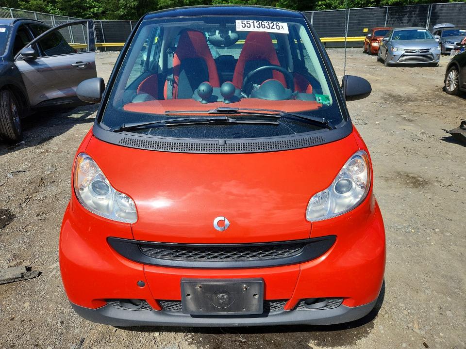 Продаж на аукціоні авто 2008 Smart Fortwo, vin: WMEEJ31X78K131184, номер лоту: 55136326