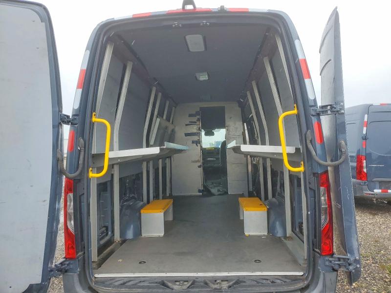 Aukcja sprzedaży 2019 Mercedes-benz Sprinter, vin: WD4PF1CD0KP142074, numer aukcji: 54896566