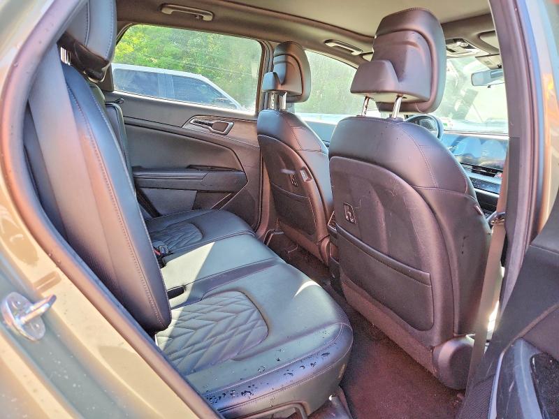 Продажа на аукционе авто 2023 Kia Sportage, vin: 5XYK6CAFXPG002466, номер лота: 52783056