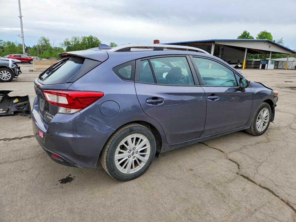 Aukcja sprzedaży 2017 Subaru Impreza, vin: 4S3GTAD63H3735852, numer aukcji: 54816966