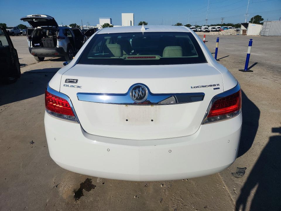 Aukcja sprzedaży 2011 Buick Lacrosse, vin: 1G4GC5ED9BF304261, numer aukcji: 53399666