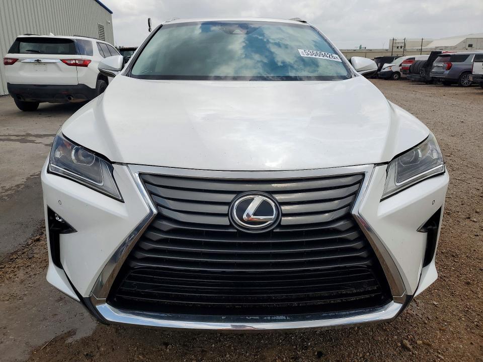 Продажа на аукционе авто 2017 Lexus Rx 350, vin: JTJBZMCA4H2018198, номер лота: 53669426