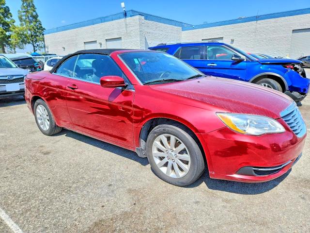 Aukcja sprzedaży 2013 Chrysler 200, vin: 1C3BCBEB8DN526721, numer aukcji: 51830456