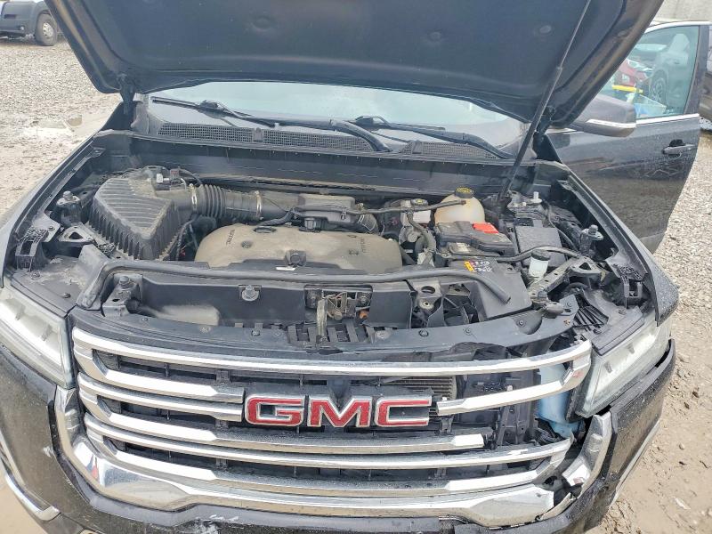 52149006 :رقم المزاد ، 1GKKNKLA8MZ165116 vin ، 2021 Gmc Acadia مزاد بيع
