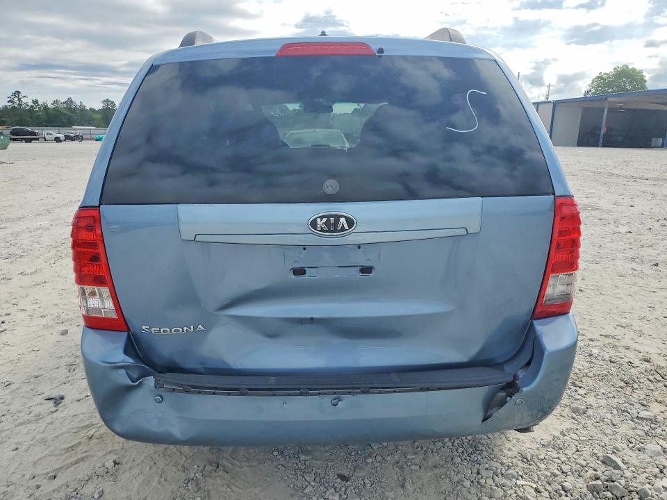 Aukcja sprzedaży 2012 Kia Sedona, vin: KNDMG4C74C6473155, numer aukcji: 53235506