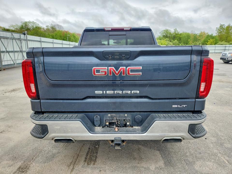53362936 :رقم المزاد ، 1GTU9DED7LZ374258 vin ، 2020 Gmc Sierra مزاد بيع