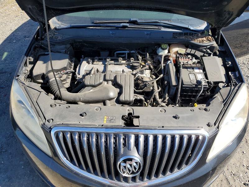 2015 Buick Verano მანქანა იყიდება აუქციონზე, vin: 1G4PS5SK0F4145640, აუქციონის ნომერი: 53089316