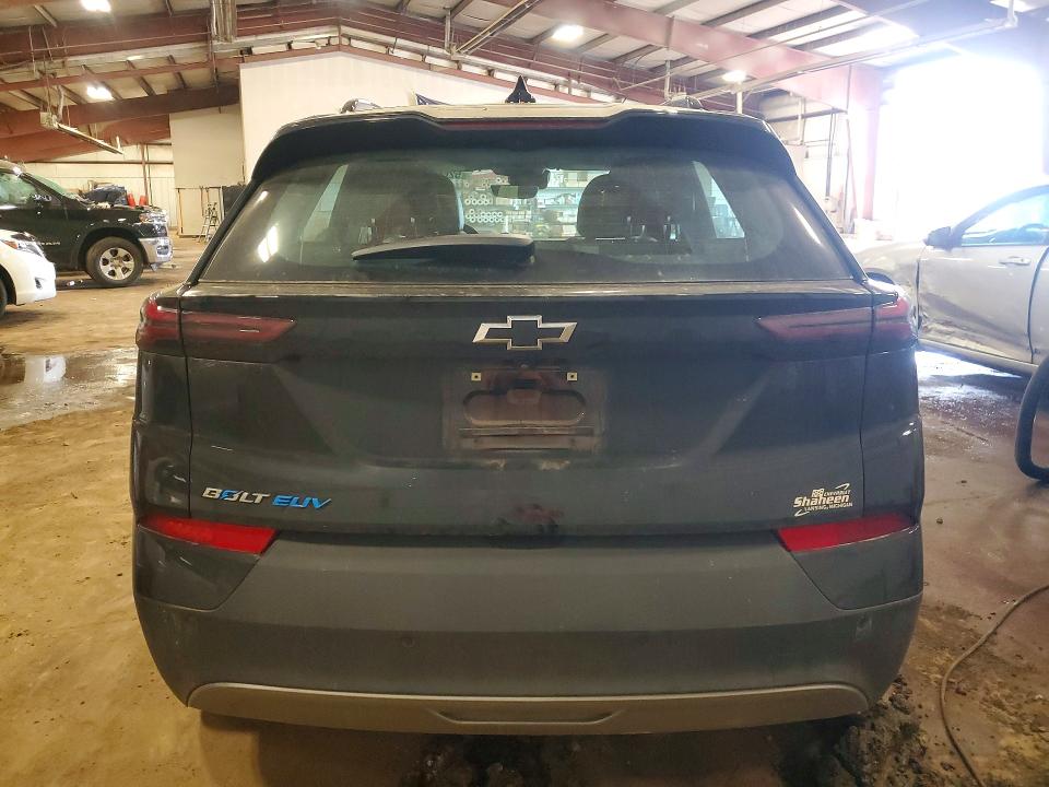 Продажа на аукционе авто 2023 Chevrolet Bolt Euv, vin: 1G1FZ6S02P4199578, номер лота: 52661786