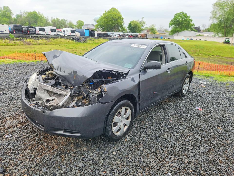 Auction sale of the 2009 Toyota Camry, vin: 4T1BE46K99U321532, lot number: 52298386