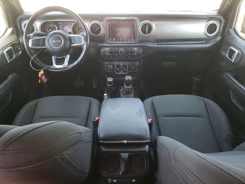 Продажа на аукционе авто 2020 Jeep Wrangler Unlimited, vin: 1C4HJXEGXLW288870, номер лота: 51822776