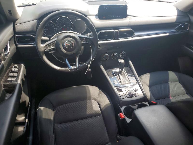 2017 Mazda Cx-5 მანქანა იყიდება აუქციონზე, vin: JM3KFABL8H0135461, აუქციონის ნომერი: 54019436