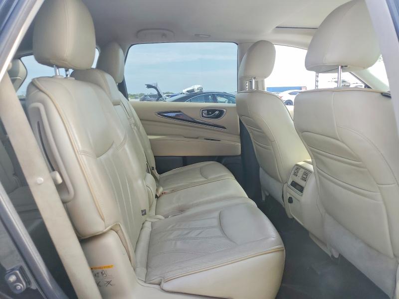 2015 Infiniti Qx60 მანქანა იყიდება აუქციონზე, vin: 5N1AL0MN8FC520189, აუქციონის ნომერი: 53037796