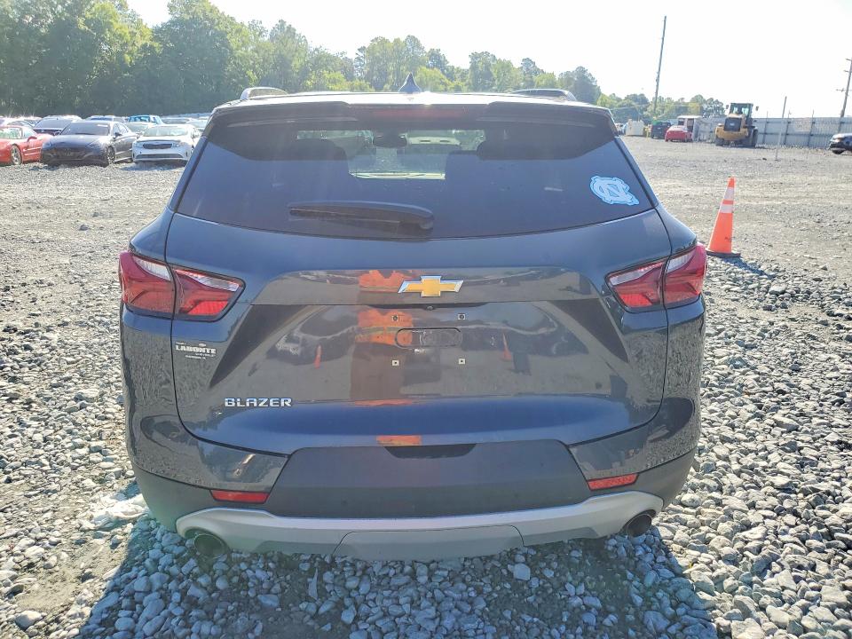 Aukcja sprzedaży 2021 Chevrolet Blazer, vin: 3GNKBCRSXMS512671, numer aukcji: 53091426