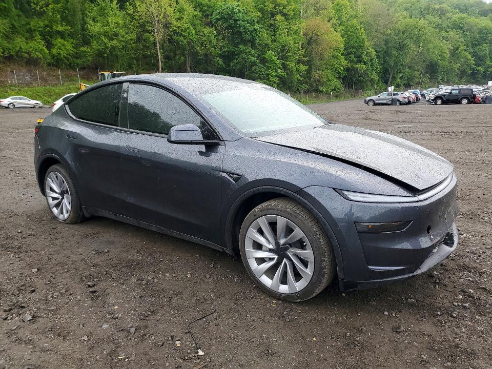 Aukcja sprzedaży 2026 Tesla Model Y, vin: 7SAYGDEE3TA405494, numer aukcji: 53369566