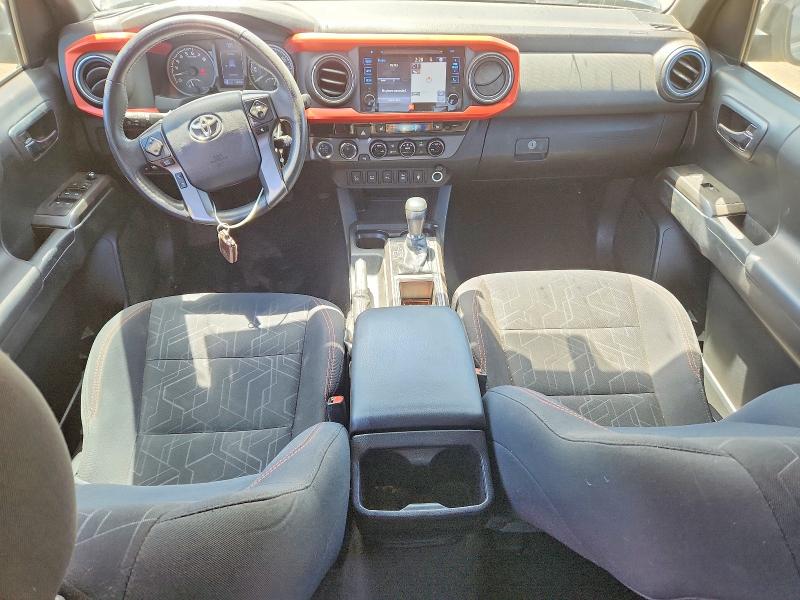 Aukcja sprzedaży 2017 Toyota Tacoma, vin: 5TFCZ5ANXHX117193, numer aukcji: 55002776