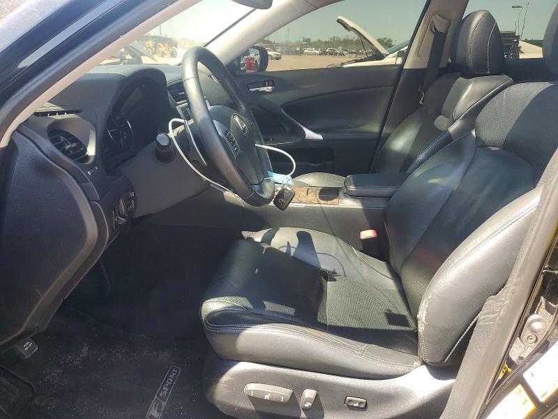 Продаж на аукціоні авто 2011 Lexus Is, vin: JTHCE5C20B5001050, номер лоту: 55329566