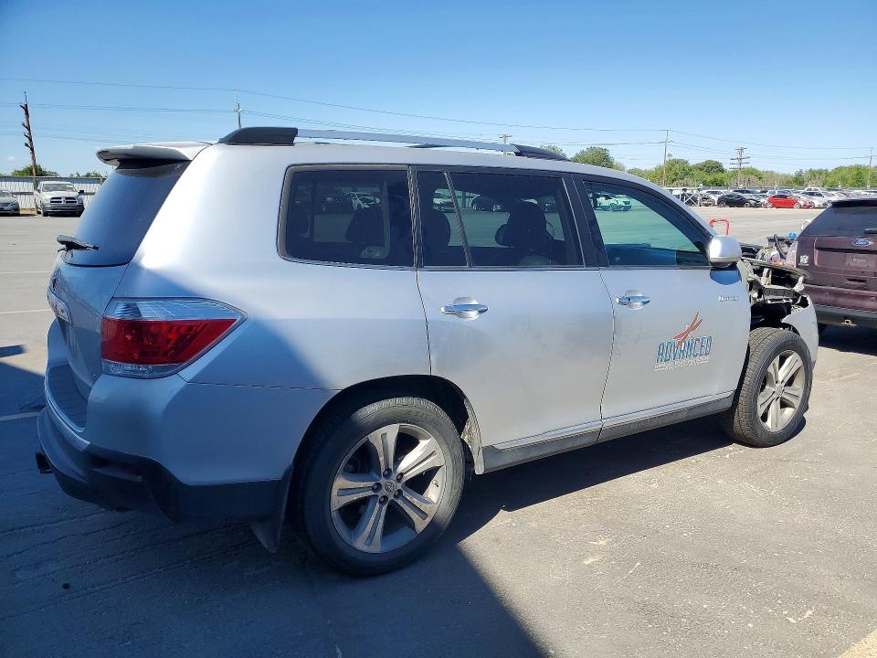 Aukcja sprzedaży 2012 Toyota Highlander, vin: 5TDDK3EH1CS100850, numer aukcji: 53845226