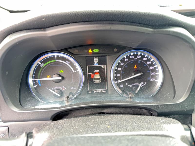 Aukcja sprzedaży 2014 Toyota Highlander Hybrid, vin: 5TDDCRFH9ES004787, numer aukcji: 52879996