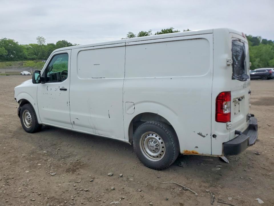 2013 Nissan Nv 1500 მანქანა იყიდება აუქციონზე, vin: 1N6BF0KM7DN101551, აუქციონის ნომერი: 55098686