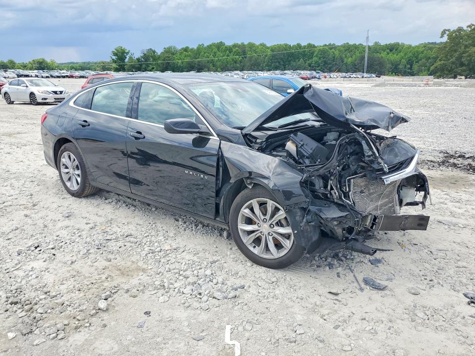 54391056 :رقم المزاد ، 1G1ZD5ST6RF221332 vin ، 2024 Chevrolet Malibu مزاد بيع