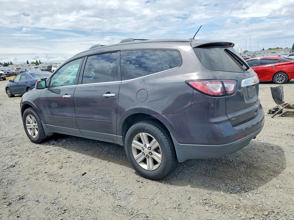 Продаж на аукціоні авто 2014 Chevrolet Traverse, vin: 1GNKVHKD6EJ293226, номер лоту: 55144986