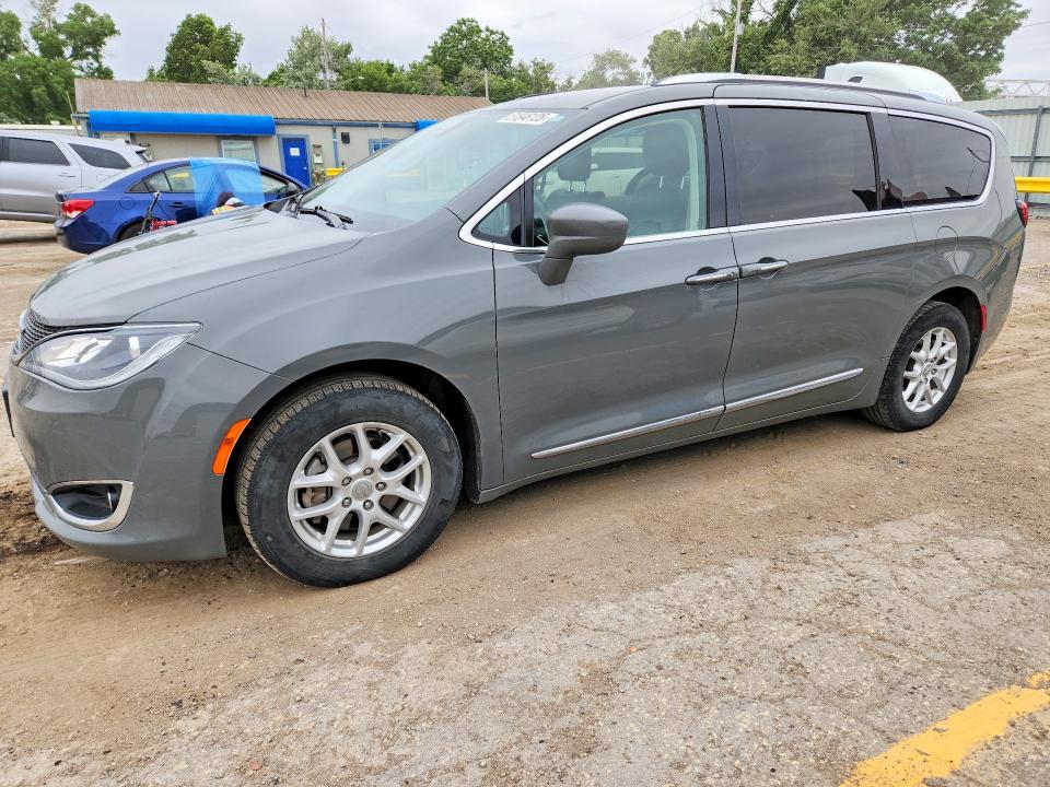 Продажа на аукционе авто 2020 Chrysler Pacifica, vin: 2C4RC1BG7LR137090, номер лота: 51846126
