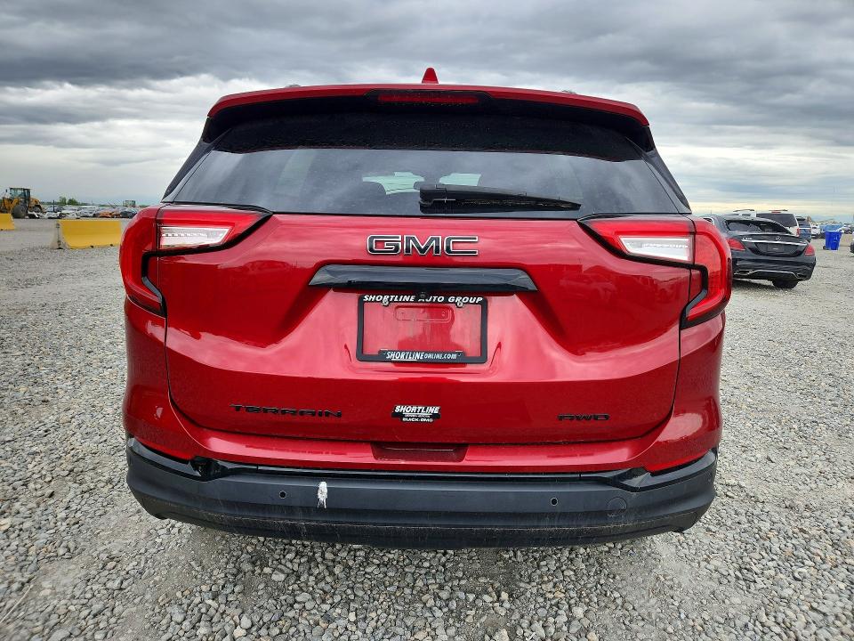 Продаж на аукціоні авто 2023 Gmc Terrain, vin: 3GKALTEGXPL189650, номер лоту: 54867846