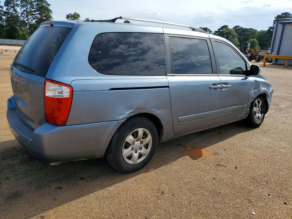 54075176 :رقم المزاد ، KNDMG4C3XA6344945 vin ، 2010 Kia Sedona مزاد بيع