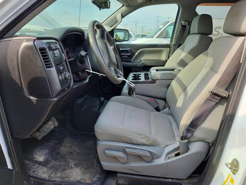 54152066 :رقم المزاد ، 1GCUKNEC6HF239041 vin ، 2017 Chevrolet Silverado مزاد بيع